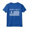 Lamb of God – Flag Maglietta - Official Band Merchandise for Men, Women, Boys, and Girls