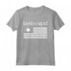 Lamb of God – Flag Maglietta - Official Band Merchandise for Men, Women, Boys, and Girls