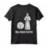 Pallavolo Nostro Divertente Santo Giocatore - Maglietta Sport per giocatori di pallavolo - Regalo divertente per uomo e donna