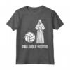 Pallavolo Nostro Divertente Santo Giocatore - Maglietta Sport per giocatori di pallavolo - Regalo divertente per uomo e donna