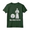 Pallavolo Nostro Divertente Santo Giocatore - Maglietta Sport per giocatori di pallavolo - Regalo divertente per uomo e donna