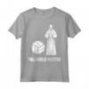 Pallavolo Nostro Divertente Santo Giocatore - Maglietta Sport per giocatori di pallavolo - Regalo divertente per uomo e donna