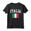 Italia Bandiera Italia Italia Italia - Maglietta Regalo Uomo Donna Bambini - Viaggi e Casa