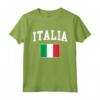 Italia Bandiera Italia Italia Italia - Maglietta Regalo Uomo Donna Bambini - Viaggi e Casa