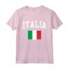 Italia Bandiera Italia Italia Italia - Maglietta Regalo Uomo Donna Bambini - Viaggi e Casa