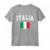 Italia Bandiera Italia Italia Italia - Maglietta Regalo Uomo Donna Bambini - Viaggi e Casa