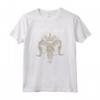Lamb of God - Steam Skull Maglietta for Men, Women, Boys, and Girls - Official Band Merchandise