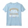 Papà Regalo - Solo i migliori papà vengono promossi a Nonno Maglietta - Idea Regalo per Natale e Compleanno