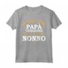 Papà Regalo - Solo i migliori papà vengono promossi a Nonno Maglietta - Idea Regalo per Natale e Compleanno