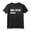 Dad to be Loading - Maglietta Soon to be Dad Father Gifts - Funny Pregnancy Announcement Shirt