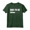 Dad to be Loading - Maglietta Soon to be Dad Father Gifts - Funny Pregnancy Announcement Shirt