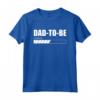Dad to be Loading - Maglietta Soon to be Dad Father Gifts - Funny Pregnancy Announcement Shirt