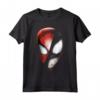 HapTiger Venom & Spider-Man Rivals Face Mask Maglietta - Officially Licensed Marvel Apparel for Fans - Buy Now!