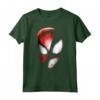 HapTiger Venom & Spider-Man Rivals Face Mask Maglietta - Officially Licensed Marvel Apparel for Fans - Buy Now!