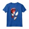 HapTiger Venom & Spider-Man Rivals Face Mask Maglietta - Officially Licensed Marvel Apparel for Fans - Buy Now!