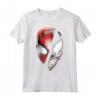HapTiger Venom & Spider-Man Rivals Face Mask Maglietta - Officially Licensed Marvel Apparel for Fans - Buy Now!