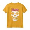 Misfits - Skull Purple Logo Maglietta - Official Band Merchandise for Men and Women - Punk Rock Tee