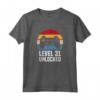 Level 31 Unlocked - Maglietta Compleanno Videogioco 31 Anni - Ideale per Feste a Tema Videogiochi