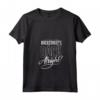 HapTiger – Backstreets Back Alright Cosmic Maglietta con Collo a V - Official Merchandise for Women, Men, Girls, and Boys