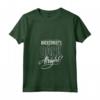 HapTiger – Backstreets Back Alright Cosmic Maglietta con Collo a V - Official Merchandise for Women, Men, Girls, and Boys