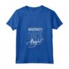 HapTiger – Backstreets Back Alright Cosmic Maglietta con Collo a V - Official Merchandise for Women, Men, Girls, and Boys