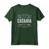 Non sono perfetto, Ma sono di Catania - Maglietta Divertente con Design Sarcastico - Ideale per Orgogliosi Siciliani