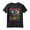 HapTiger - Eddie Number Of The Beast Band T-Shirt for Men, Women, Boys, Girls - Official Merchandise