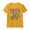 HapTiger - Eddie Number Of The Beast Band T-Shirt for Men, Women, Boys, Girls - Official Merchandise