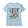 HapTiger - Eddie Number Of The Beast Band T-Shirt for Men, Women, Boys, Girls - Official Merchandise