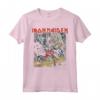 HapTiger - Eddie Number Of The Beast Band T-Shirt for Men, Women, Boys, Girls - Official Merchandise