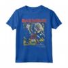 HapTiger - Eddie Number Of The Beast Band T-Shirt for Men, Women, Boys, Girls - Official Merchandise