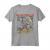 HapTiger - Eddie Number Of The Beast Band T-Shirt for Men, Women, Boys, Girls - Official Merchandise