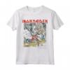 HapTiger - Eddie Number Of The Beast Band T-Shirt for Men, Women, Boys, Girls - Official Merchandise