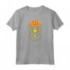 HapTiger - Crowned Skull Maglietta - Official Merchandise for Men, Women, Girls, Boys - Trendy Apparel and Accessories