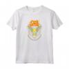 HapTiger - Crowned Skull Maglietta - Official Merchandise for Men, Women, Girls, Boys - Trendy Apparel and Accessories