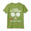 Divertente Il Padel Giocatori di Padel Tennis Maglietta - Design unico per veri appassionati - Regalo perfetto per amici giocatori di padel