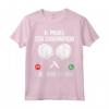 Divertente Il Padel Giocatori di Padel Tennis Maglietta - Design unico per veri appassionati - Regalo perfetto per amici giocatori di padel