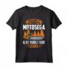 Taglialegna Motosega Legna Il Re Vuole Tagliare Alberi - Maglietta per Boscaioli e Forester Lumberjack - Regalo Divertente per Uomo