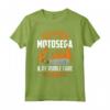 Taglialegna Motosega Legna Il Re Vuole Tagliare Alberi - Maglietta per Boscaioli e Forester Lumberjack - Regalo Divertente per Uomo