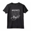 HapTiger – Backstreets Back Alright Cosmic Maglietta - Official Merchandise for Women, Men, Girls, Boys