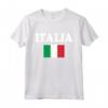 Italia Italia Bandiera Italia Italia Famiglia Maglietta - Regalo Casa Vacanze - Ideale per Uomini, Donne, Mamme, Papà