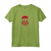 HapTiger Group Shot Bike Ride Upside Down Silhouette - Felpa con Cappuccio Manica Lunga - Officially Licensed Netflix Apparel