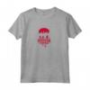 HapTiger Group Shot Bike Ride Upside Down Silhouette - Felpa con Cappuccio Manica Lunga - Officially Licensed Netflix Apparel