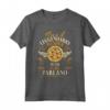 Sono Il Leggendario Pizzaiolo Maglietta Uomo - Ideale per Regalo Festa del Papà o Compleanno dei Pizzaioli