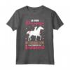 Divertente Equitazione Regalo Cavallo Ragazza Maglietta - Abbigliamento per Ragazze Appassionate di Cavalli e Sport Equestri