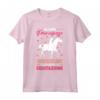 Divertente Equitazione Regalo Cavallo Ragazza Maglietta - Abbigliamento per Ragazze Appassionate di Cavalli e Sport Equestri