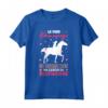 Divertente Equitazione Regalo Cavallo Ragazza Maglietta - Abbigliamento per Ragazze Appassionate di Cavalli e Sport Equestri