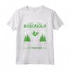 Motosega con Scritta Divertente Woodman Forest Amor - Maglietta per Boscaioli e Taglialegna - Ideale come Regalo per Uomo, Papà o Nonno