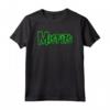 Misfits – Green Logo Maglietta - Official Band Merchandise for Men, Women, and Kids - Buy Now