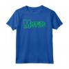 Misfits – Green Logo Maglietta - Official Band Merchandise for Men, Women, and Kids - Buy Now